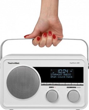 TechniSat DAB+ Digitradio 220 - 1