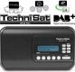 Technisat DAB+ DigitRadio 200 zwart - 1 - Thumbnail