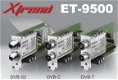 Xtrend ET-9500 DVB-S2 + DVB-C, kabel en satelliet ontvanger - 3 - Thumbnail