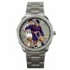 FC Barcelona/Diego Maradona Stainless Steel Horloge - 1 - Thumbnail