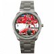 Schumacher/Ferrari Victory Stainless Steel Horloge - 1 - Thumbnail