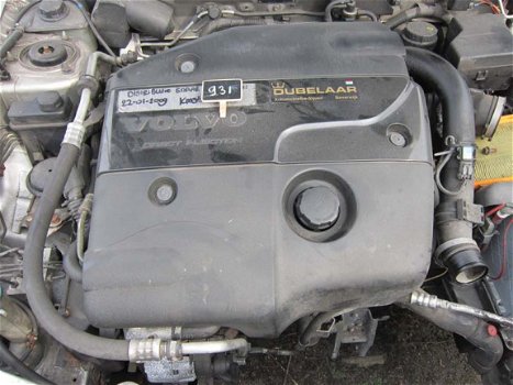 Volvo motor S/V40 1.9 diesel (931) - 1