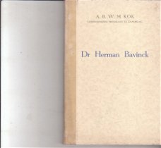 Dr Herman Bavinck door A.B.W.M. Kok