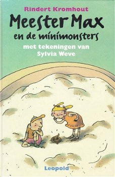 #MEESTER MAX EN DE MINIMONSTERS - Rindert Kromhout (4)