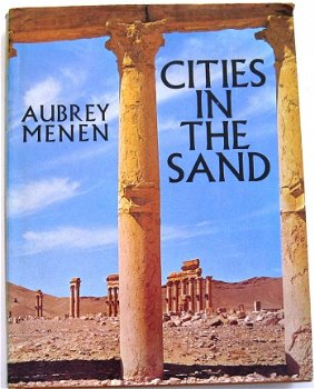 Cities in the Sand HC Menen - Fenicië Rome Palmyra Petra - 1