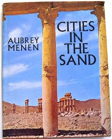 Cities in the Sand HC Menen - Fenicië Rome Palmyra Petra