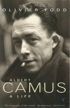 Olivier Todo; Albert Camus, a life