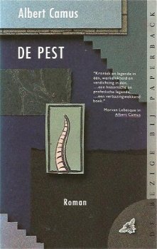 Albert Camus; De Pest - 1