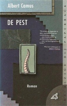 Albert Camus; De Pest