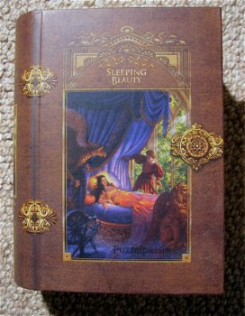 Masterpieces - Storybook Sleeping Beauty - 1000 Stukjes Nieuw - 2