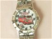 Stainless Steel Coca Cola Horloge (4) - 1 - Thumbnail