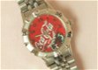 Stainless Steel Coca Cola Horloge (2) - 1 - Thumbnail