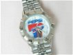 Stainless Steel Pepsi Cola Horloge (2) - 1 - Thumbnail