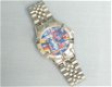 Stainless Steel Pepsi Cola Horloge (1) - 1 - Thumbnail