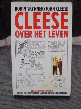 Cleese over het leven Robin Skynner en John Cleese - 1