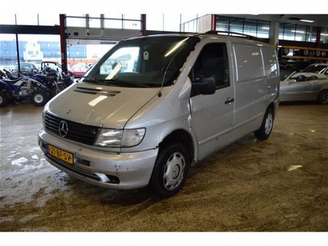 Mercedes-Benz Vito - 112 CDI Automaat - 1