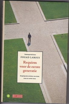 Fouad Laroui Requiem voor de eerste generatie