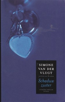 Simone van der Vlugt Schaduw zuster - 1