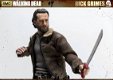 HOT DEAL The Walking Dead Action Figure Rick Grimes ThreeZero - 3 - Thumbnail