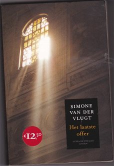 Simone van der Vlugt Het laatste offer