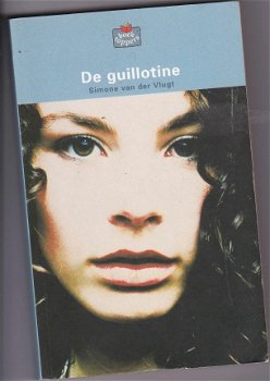 Simone van der Vlugt De guillotine - 1