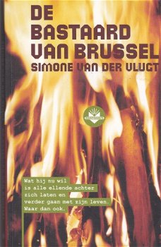 Simone van der Vlugt De bastaard van brussel - 1