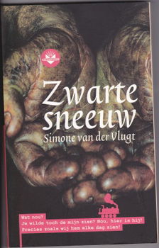 Simone van der Vlugt Zwarte sneeuw - 1