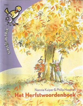 Nannie Kuiper; Het herfstwoordenboek - 1