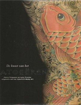 Henry Ferguson; De kunst van het Tatoeëren - 1