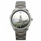 HR MS Karel Doorman Stainless Steel Horloge - 1 - Thumbnail