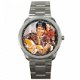 Elvis Presley Studio Session Stainless Steel Horloge - 1 - Thumbnail