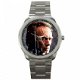 Clint Eastwood/Dirty Harry Stainless Steel Horloge - 1 - Thumbnail