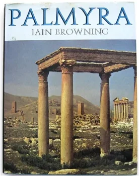 Palmyra HC Browning - Syrië 1979 Chatto & Windus - 1