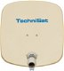 TechniSat DigiDish 33 Crème, satelliet schotel antenne - 1 - Thumbnail