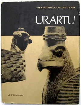 Urartu The Kingdom of Van HC Piotrovskii Oudheid - 1