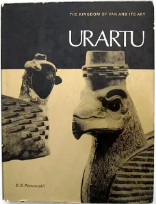 Urartu The Kingdom of Van HC Piotrovskii Oudheid