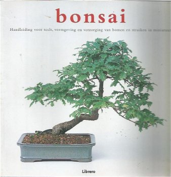 G. Coussins; Bonsai. Handleiding voor teelt, vormgeving en verzorging van bomen en struiken in minia - 1