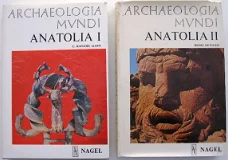 Archaeologia Mundi Anatolia I & II HC Anatolië Oudheid