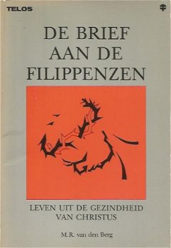 MR van den Berg; De brief aan de Filipenzen - 1