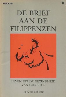 MR van den Berg; De brief aan de Filipenzen