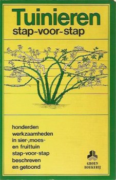 Tuinieren stap-voor-stap - 1