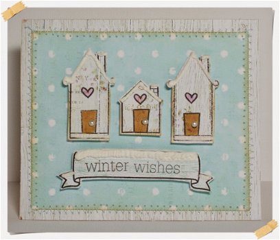 Winter wishes - 1