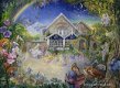 Josephine Wall - Enchanted Manor - 1000 Stukjes Nieuw - 1 - Thumbnail