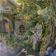 Josephine Wall - Enchanted Manor - 1000 Stukjes Nieuw - 2 - Thumbnail