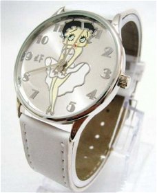 Betty Boop Horloge C.