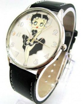 Betty Boop Horloge A. - 1