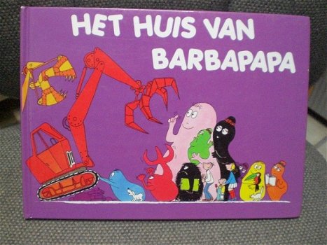 Het huis van Barbapapa Tison en Taylor Gottmer - 1