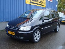 Opel Zafira - 2.0-16V DTi Maxx AIRCO+NAVI+AUTOMAAT