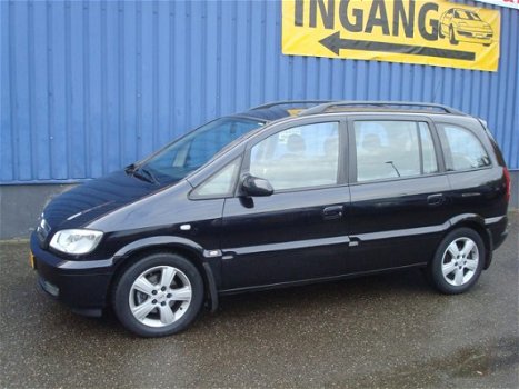 Opel Zafira - 2.0-16V DTi Maxx AIRCO+NAVI+AUTOMAAT - 1