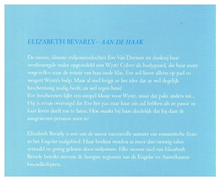 Elizabeth Bevarly - Aan de haak - 2